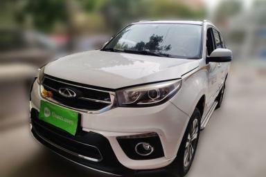 Used Chery Tiggo 3 2015 1.6L Manual Zhishang Sport Edition