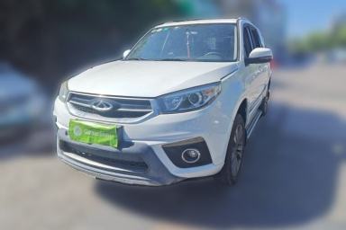 Used Chery Tiggo 3 2015 1.6L CVT ZhiShang Commemorative Edition