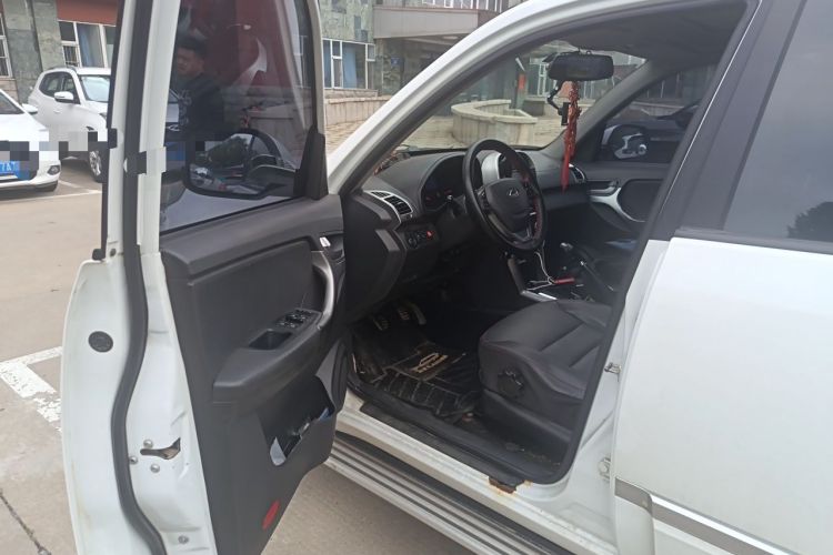 Used Chery Tiggo 3 2015 1.6L Manual Zhishang Commemorative Edition Driver Seat
