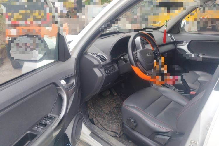 Used Chery Tiggo 3 2015 1.6L CVT ZhiShang Commemorative Edition Driver Seat