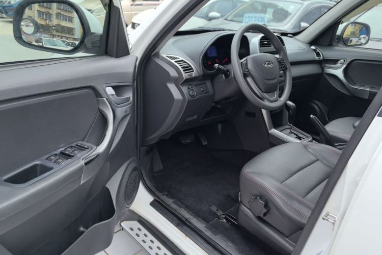 Used Chery Tiggo 3 2015 1.6L CVT ZhiShang Sport Edition Driver Seat