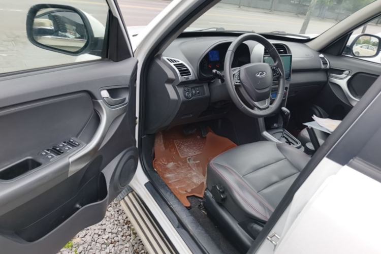 Used Chery Tiggo 3 2015 1.6L CVT ZhiShang Commemorative Edition Driver Seat