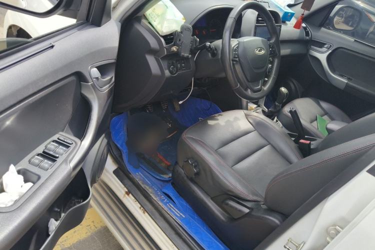 Used Chery Tiggo 3 2015 1.6L Manual Zhishang Sport Edition Driver Seat