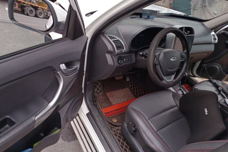 Used Chery Tiggo 3 2015 1.6L CVT ZhiShang Commemorative Edition Driver Seat
