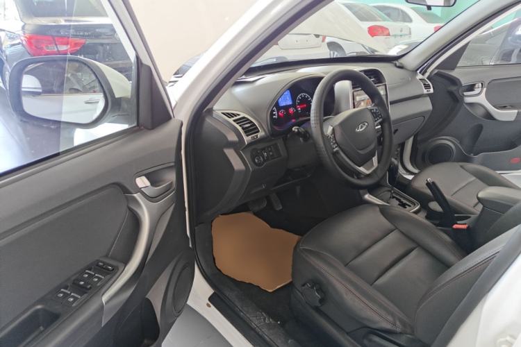 Used Chery Tiggo 3 2015 1.6L CVT ZhiShang Commemorative Edition Driver Seat