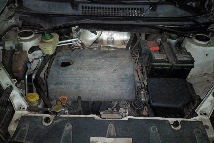 Used Chery Tiggo 3 2015 1.6L Manual Zhishang Commemorative Edition Engine Bay