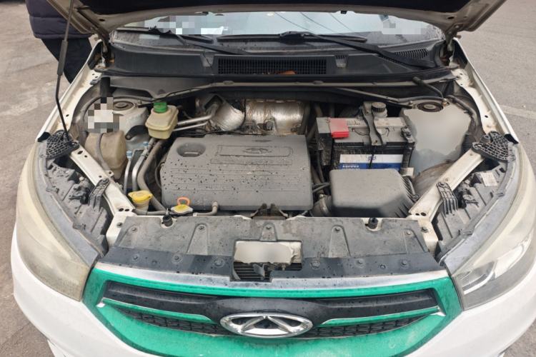 Used Chery Tiggo 3 2015 1.6L Manual Zhishang Sport Edition Engine Bay