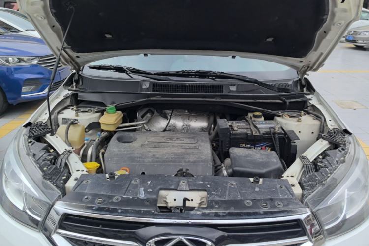 Used Chery Tiggo 3 2015 1.6L CVT ZhiShang Sport Edition Engine Bay