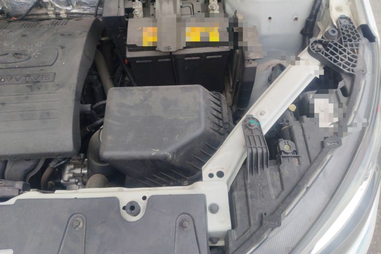 Used Chery Tiggo 3 2015 1.6L CVT ZhiShang Commemorative Edition Engine Bay Left