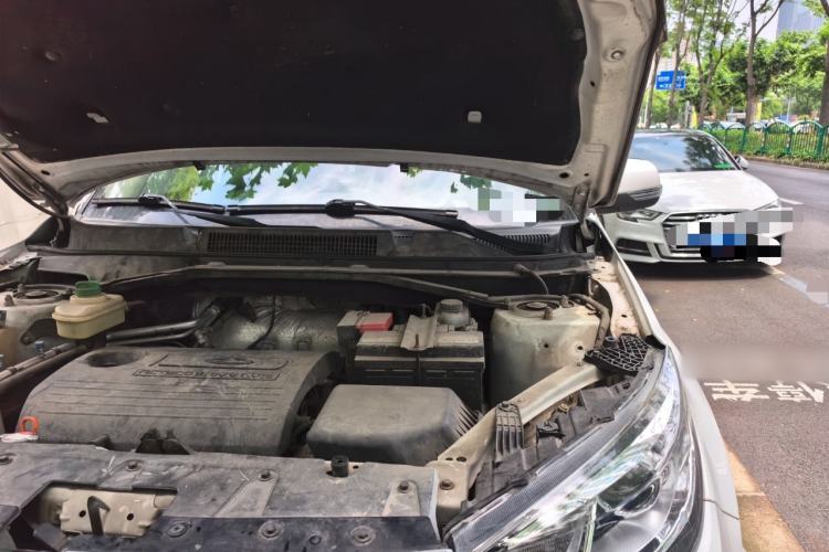 Used Chery Tiggo 3 2015 1.6L Manual Zhishang Commemorative Edition Engine Bay Left