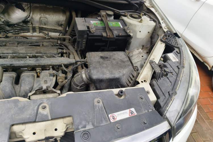 Used Chery Tiggo 3 2015 1.6L Manual Fashion Sport Edition Engine Bay Left