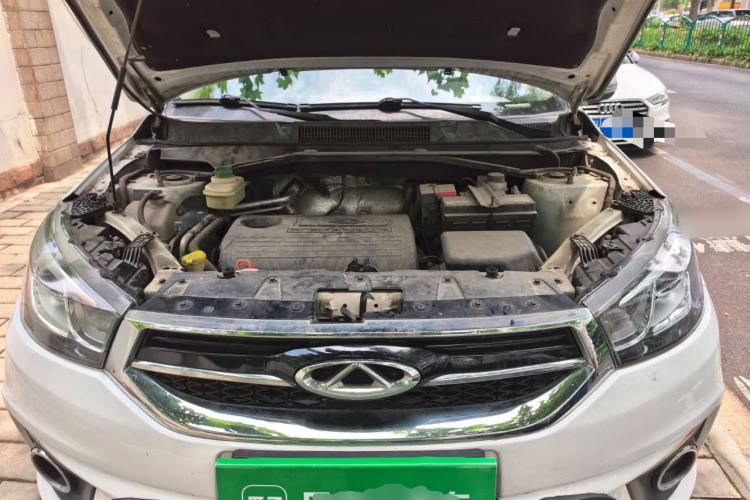 Used Chery Tiggo 3 2015 1.6L Manual Zhishang Commemorative Edition Engine Bay