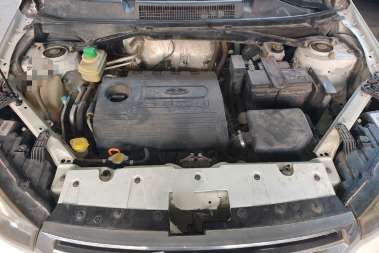 Used Chery Tiggo 3 2015 1.6L CVT ZhiShang Sport Edition Engine Bay