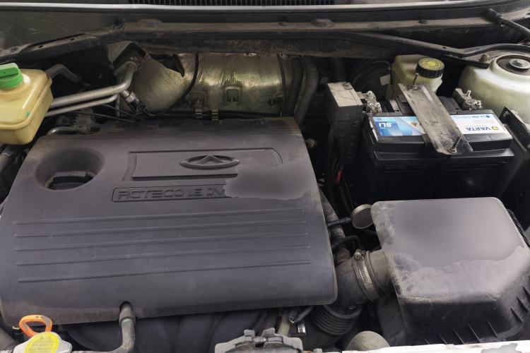 Used Chery Tiggo 3 2015 1.6L CVT ZhiShang Commemorative Edition Engine Bay