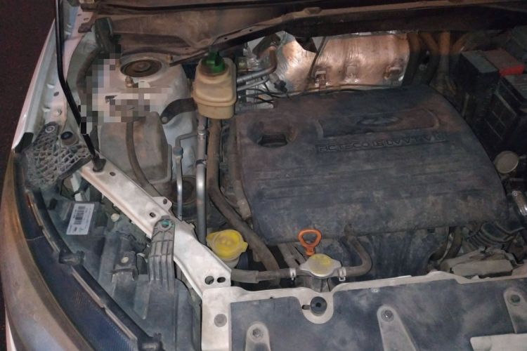 Used Chery Tiggo 3 2015 1.6L Manual Zhishang Commemorative Edition Engine Bay Right