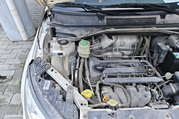 Used Chery Tiggo 3 2015 1.6L CVT Fashion Sport Edition Engine Bay Right