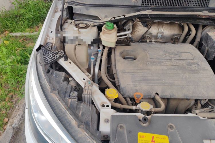 Used Chery Tiggo 3 2015 1.6L Manual Zhishang Commemorative Edition Engine Bay Right