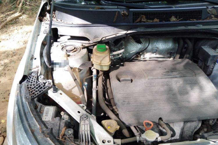 Used Chery Tiggo 3 2015 1.6L Manual Zhishang Commemorative Edition Engine Bay Right