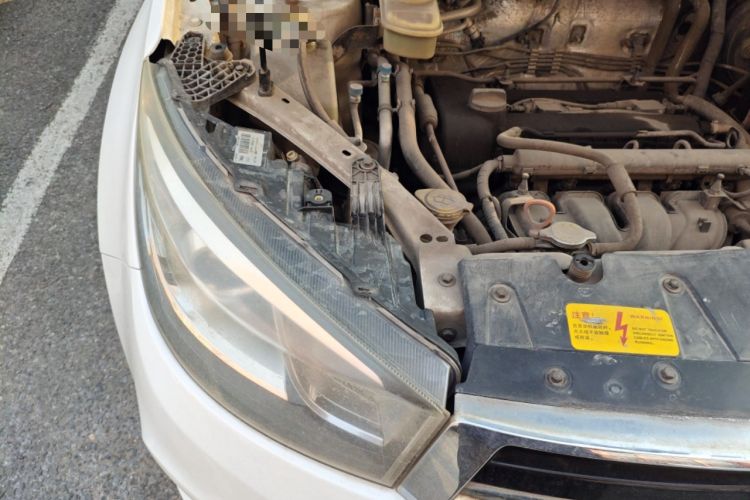 Used Chery Tiggo 3 2015 1.6L Manual Fashion Sport Edition Engine Bay Right