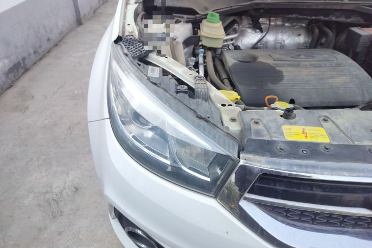 Used Chery Tiggo 3 2015 1.6L Manual Zhishang Commemorative Edition Engine Bay Right