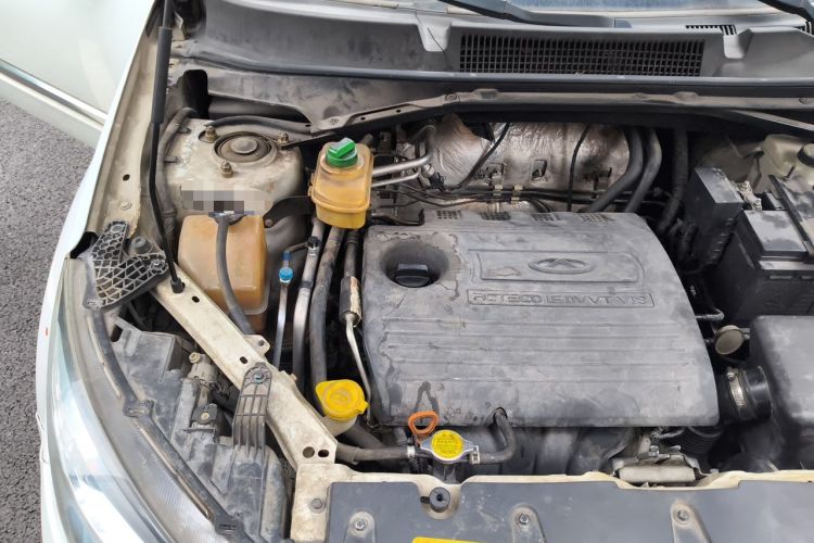 Used Chery Tiggo 3 2015 1.6L CVT ZhiShang Sport Edition Engine Bay Right