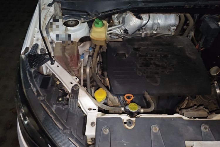 Used Chery Tiggo 3 2015 1.6L Manual Zhishang Sport Edition Engine Bay Right