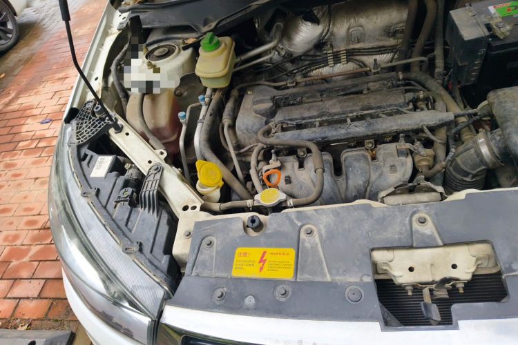 Used Chery Tiggo 3 2015 1.6L Manual Fashion Sport Edition Engine Bay Right