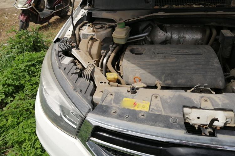 Used Chery Tiggo 3 2015 1.6L Manual Zhishang Commemorative Edition Engine Bay Right