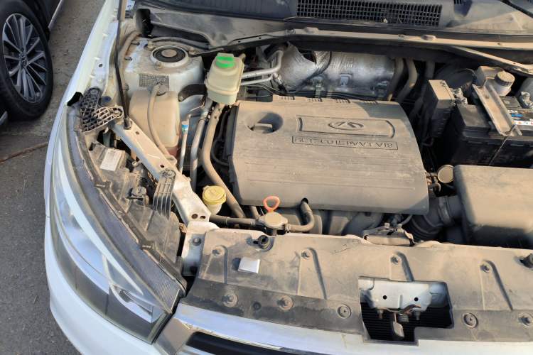 Used Chery Tiggo 3 2015 1.6L Manual Zhishang Sport Edition Engine Bay Right