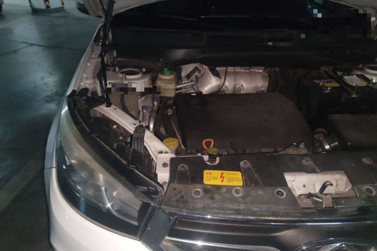 Used Chery Tiggo 3 2015 1.6L Manual Zhishang Sport Edition Engine Bay Right