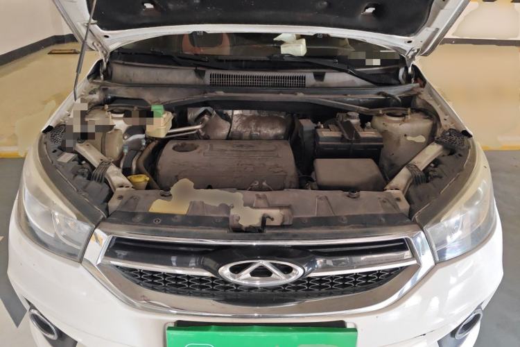 Used Chery Tiggo 3 2015 1.6L Manual Zhishang Commemorative Edition Engine Bay