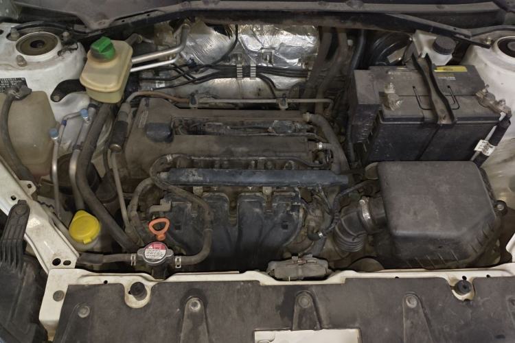 Used Chery Tiggo 3 2015 1.6L Manual Zhishang Sport Edition Engine Bay