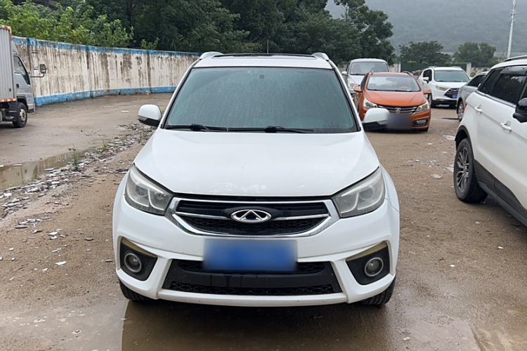 Used Chery Tiggo 3 2015 1.6L CVT ZhiShang Commemorative Edition Exterior 1