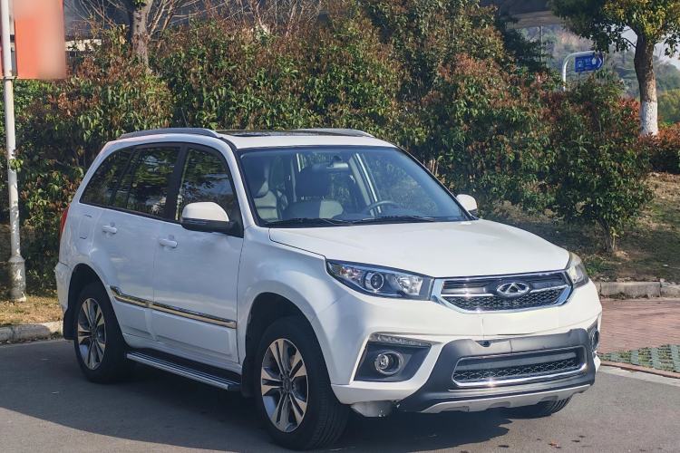 Used Chery Tiggo 3 2015 1.6L CVT ZhiShang Commemorative Edition Exterior 2