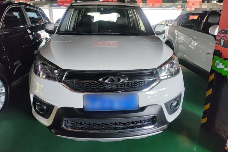 Used Chery Tiggo 3 2015 1.6L CVT ZhiShang Commemorative Edition Exterior 2