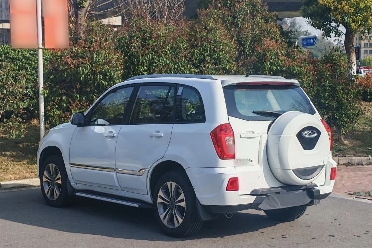 Used Chery Tiggo 3 2015 1.6L CVT ZhiShang Commemorative Edition Exterior 3