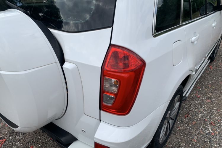 Used Chery Tiggo 3 2015 1.6L CVT ZhiShang Commemorative Edition Exterior 3