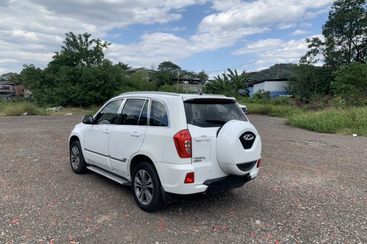 Used Chery Tiggo 3 2015 1.6L CVT ZhiShang Commemorative Edition Exterior 7
