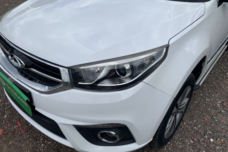 Used Chery Tiggo 3 2015 1.6L CVT ZhiShang Commemorative Edition Exterior 9