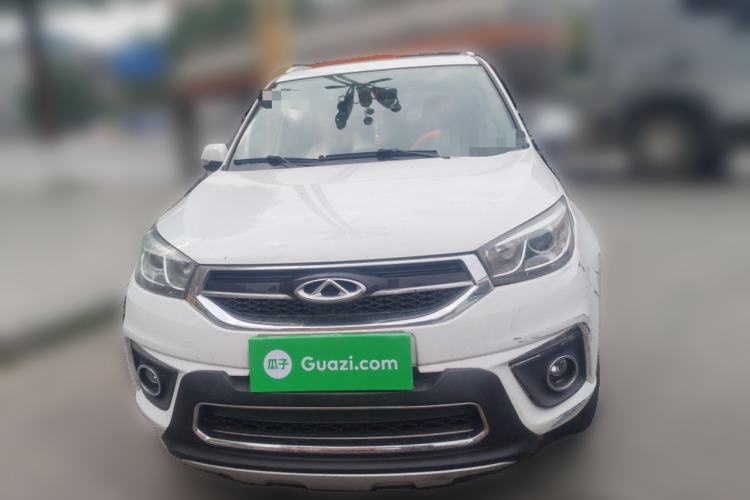 Used Chery Tiggo 3 2015 1.6L CVT ZhiShang Commemorative Edition Front