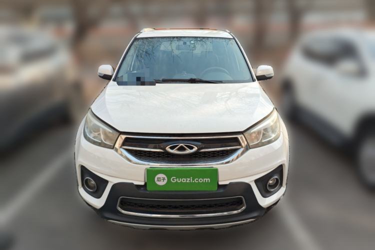 Used Chery Tiggo 3 2015 1.6L Manual Fashion Sport Edition Front