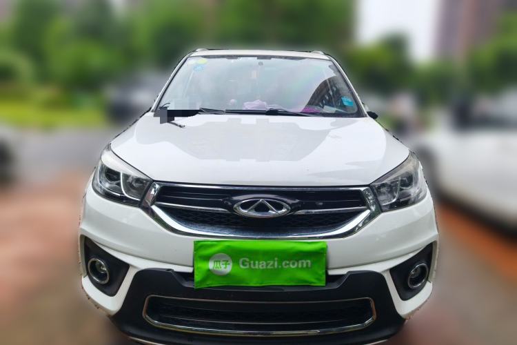 Used Chery Tiggo 3 2015 1.6L Manual Fashion Sport Edition Front