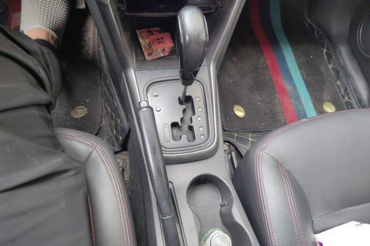 Used Chery Tiggo 3 2015 1.6L CVT ZhiShang Commemorative Edition Gear Lever