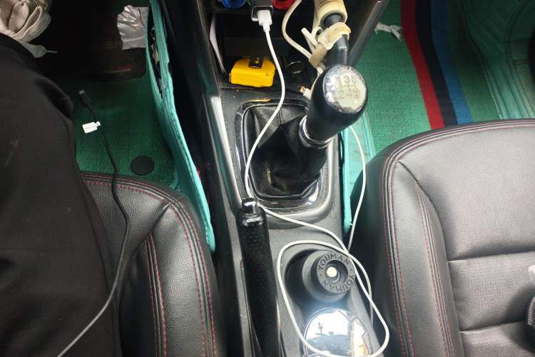 Used Chery Tiggo 3 2015 1.6L Manual Zhishang Sport Edition Gear Lever