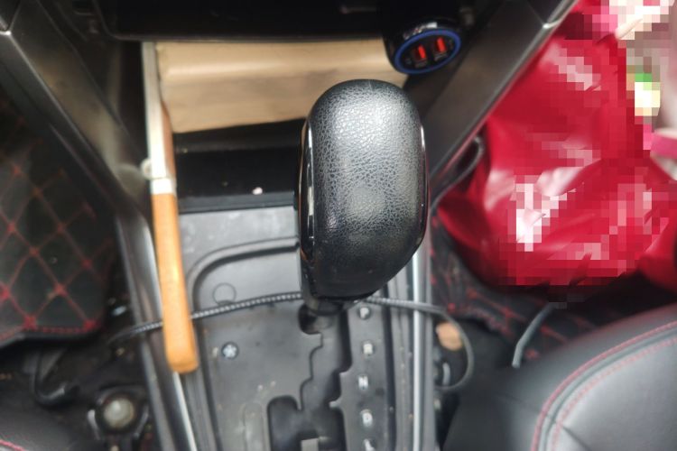Used Chery Tiggo 3 2015 1.6L CVT ZhiShang Commemorative Edition Gear Lever