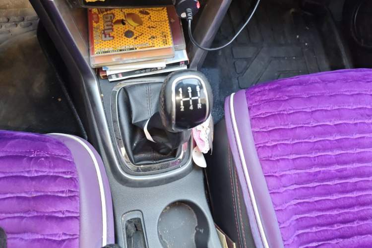 Used Chery Tiggo 3 2015 1.6L Manual Zhishang Sport Edition Gear Lever