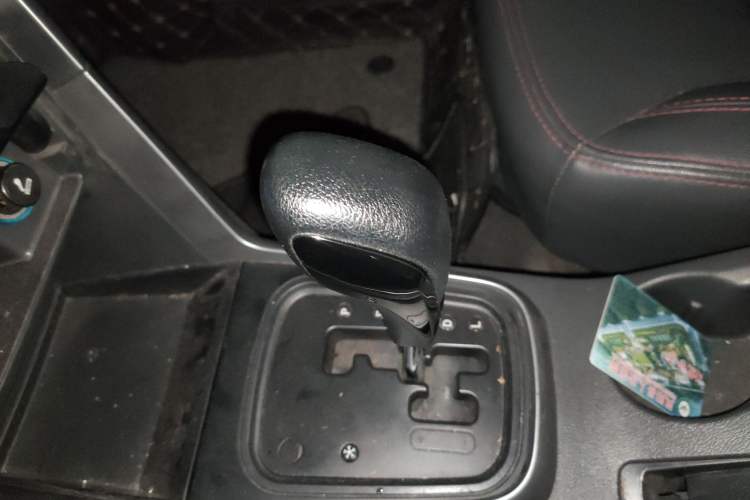 Used Chery Tiggo 3 2015 1.6L CVT ZhiShang Commemorative Edition Gear Lever