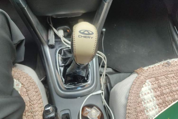 Used Chery Tiggo 3 2015 1.6L Manual Zhishang Commemorative Edition Gear Lever
