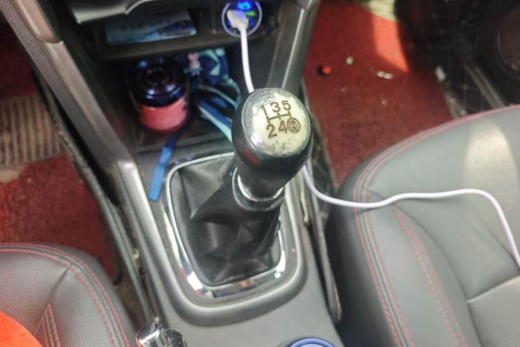Used Chery Tiggo 3 2015 1.6L Manual Zhishang Sport Edition Gear Lever