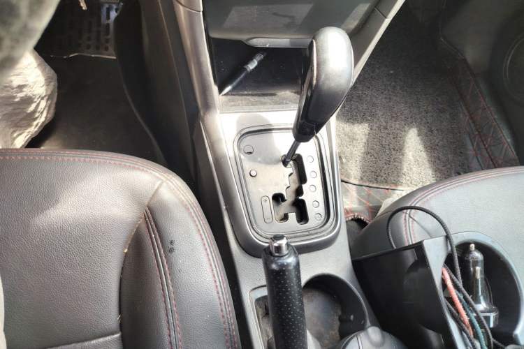 Used Chery Tiggo 3 2015 1.6L CVT ZhiShang Sport Edition Gear Lever